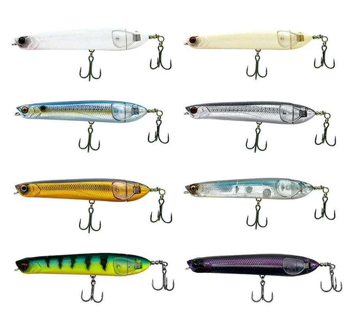 Savage Gear Prop Walker 10cm 16gr Sahte Balık Bone