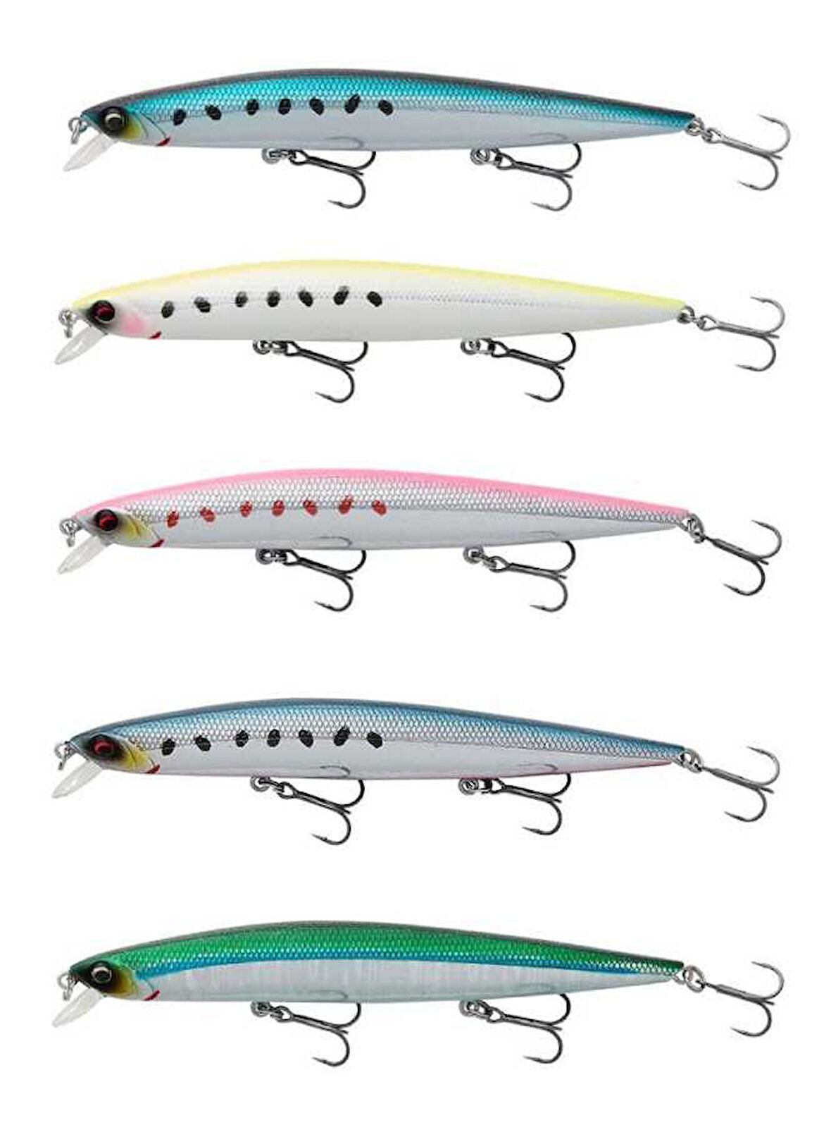 Savage Gear Sea Bass Minnow 12CM 12.5GR F Pink Sardine