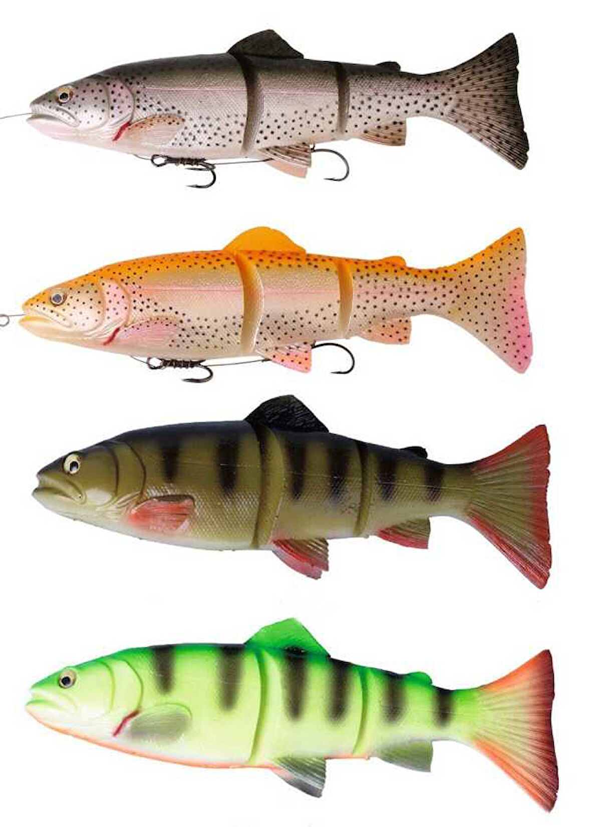 Savage gear 3D Lıne Thru Trout 15 cm 35 gr SS Sahte Balık 04-Perch
