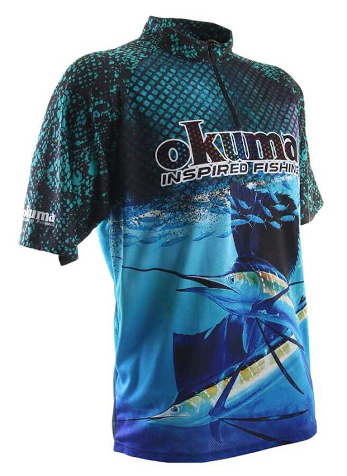 Okuma Short Sleeve Jersey M