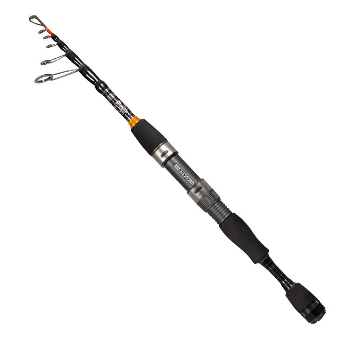 RYUJI ROCK FISH 1.80M 3-25GR TELE SPIN KAMIŞ Standart-Standart