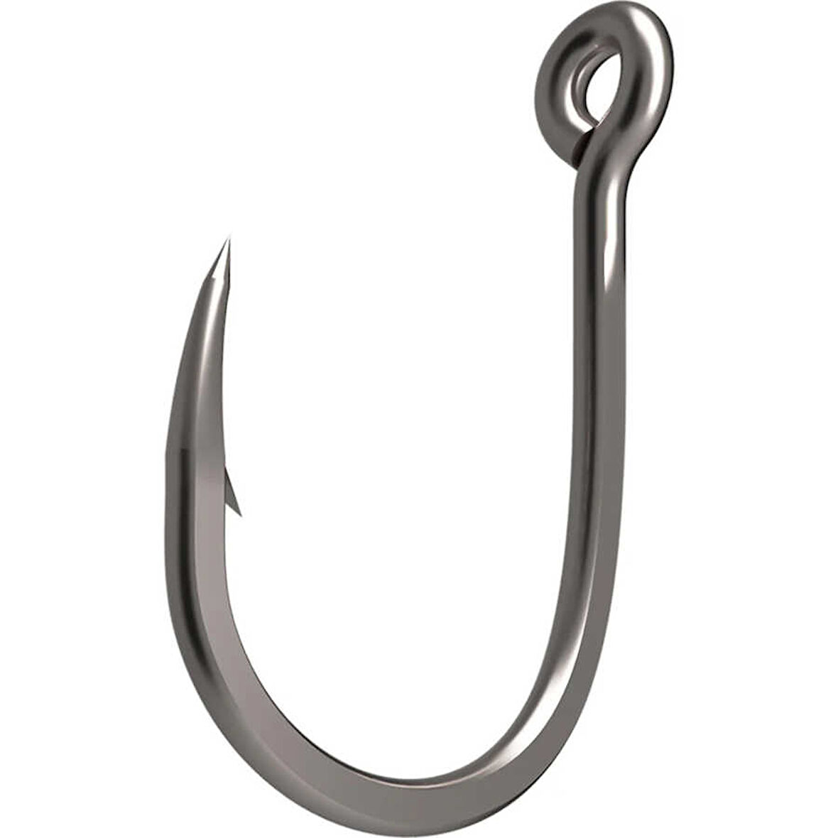 Mustad Pin 10304AP Olta İğnesi TITANX-NO:8 - 10LU