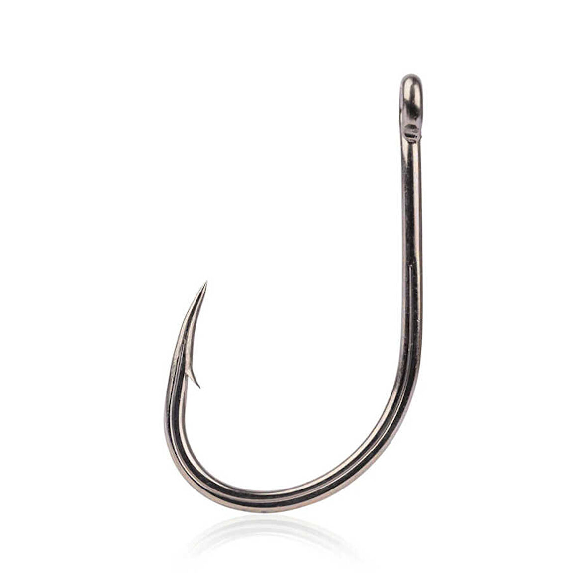 Mustad Big Gun UltraNor 10829UN Olta İğnesi TITAN STEEL-NO:6/0 - 5Lİ