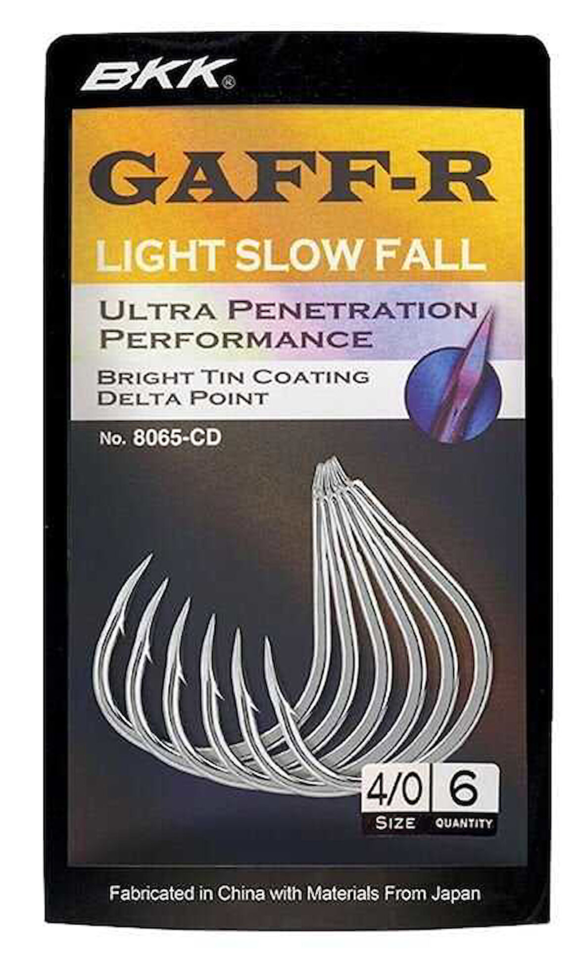 BKK Gaff-R Olta İğnesi 1/0