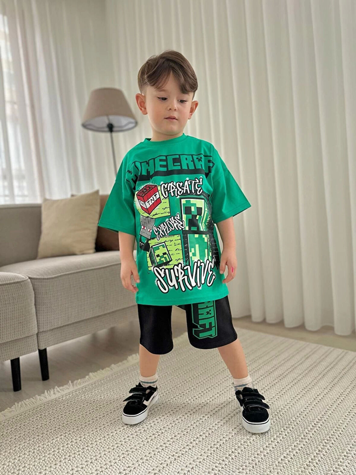 Erkek Çocuk  Tarz Takım