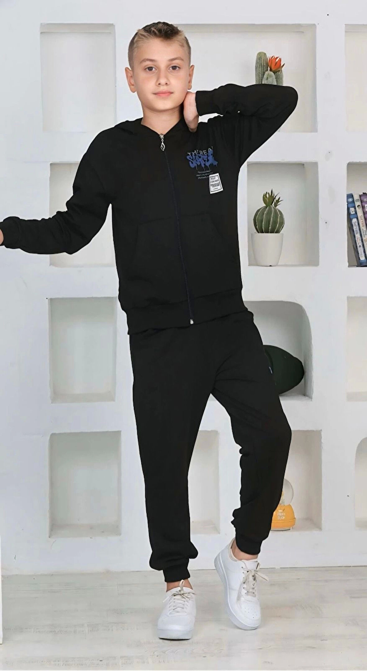 Erkek Çocuk  EŞOFMAN TAKIM