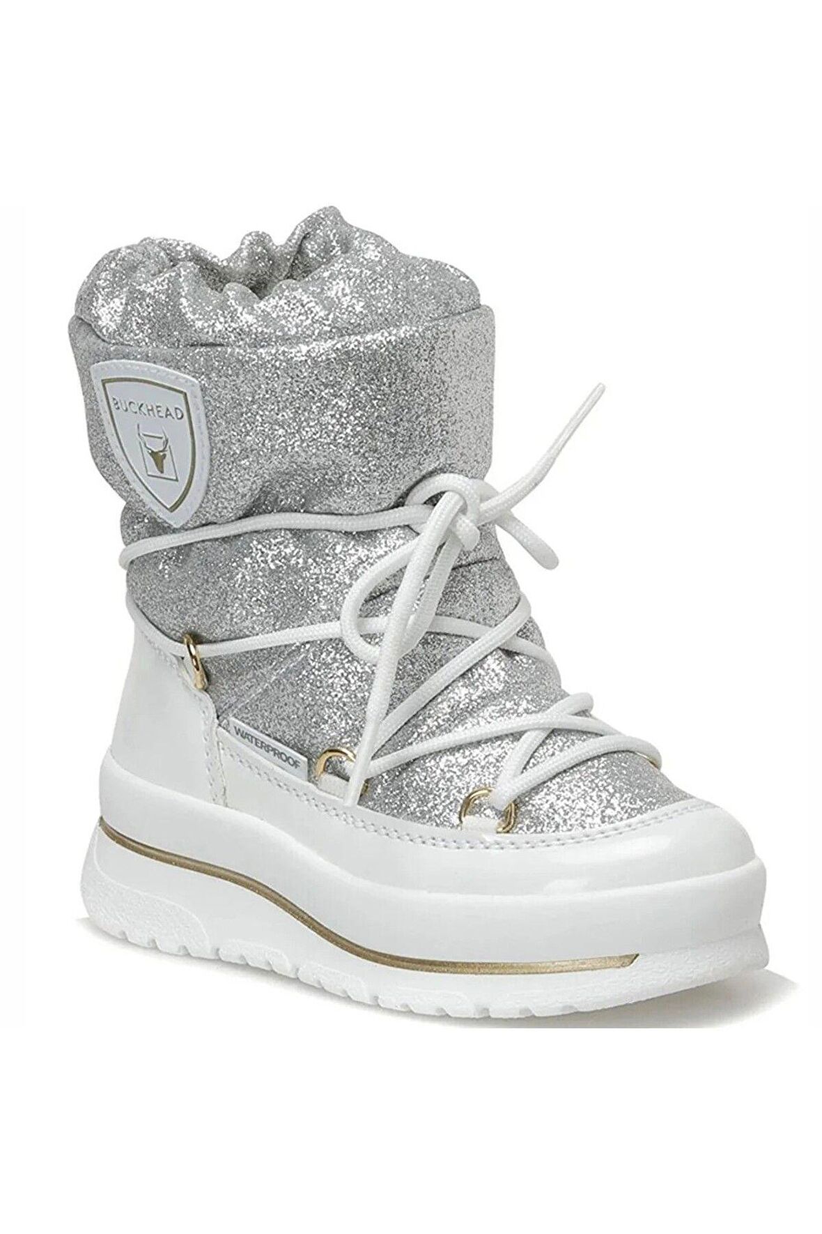Buckhead BUCK1061-WHITE BUCK1061 FAIRY WP ÇOCUK KIŞLIK BOT