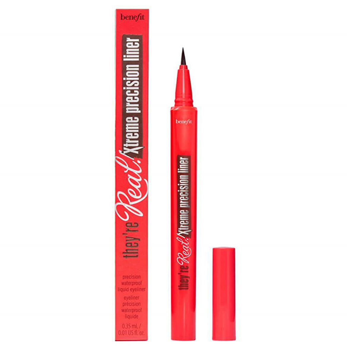 Benefit They're Real Extreme Precision Liner - Brown