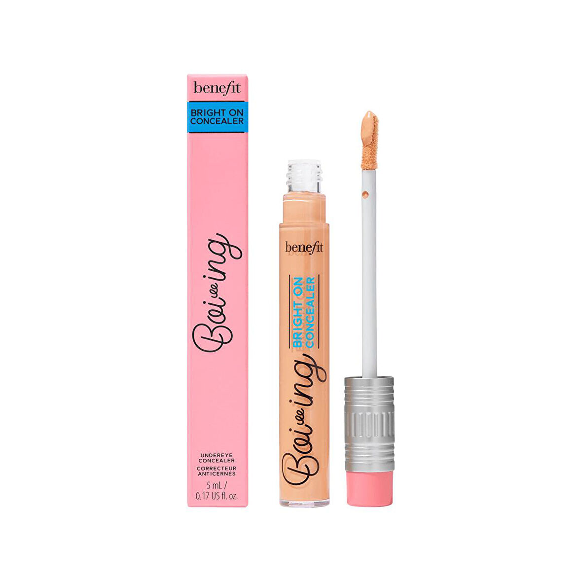 Benefit Boi-ing Bright On Concealer - Ginger