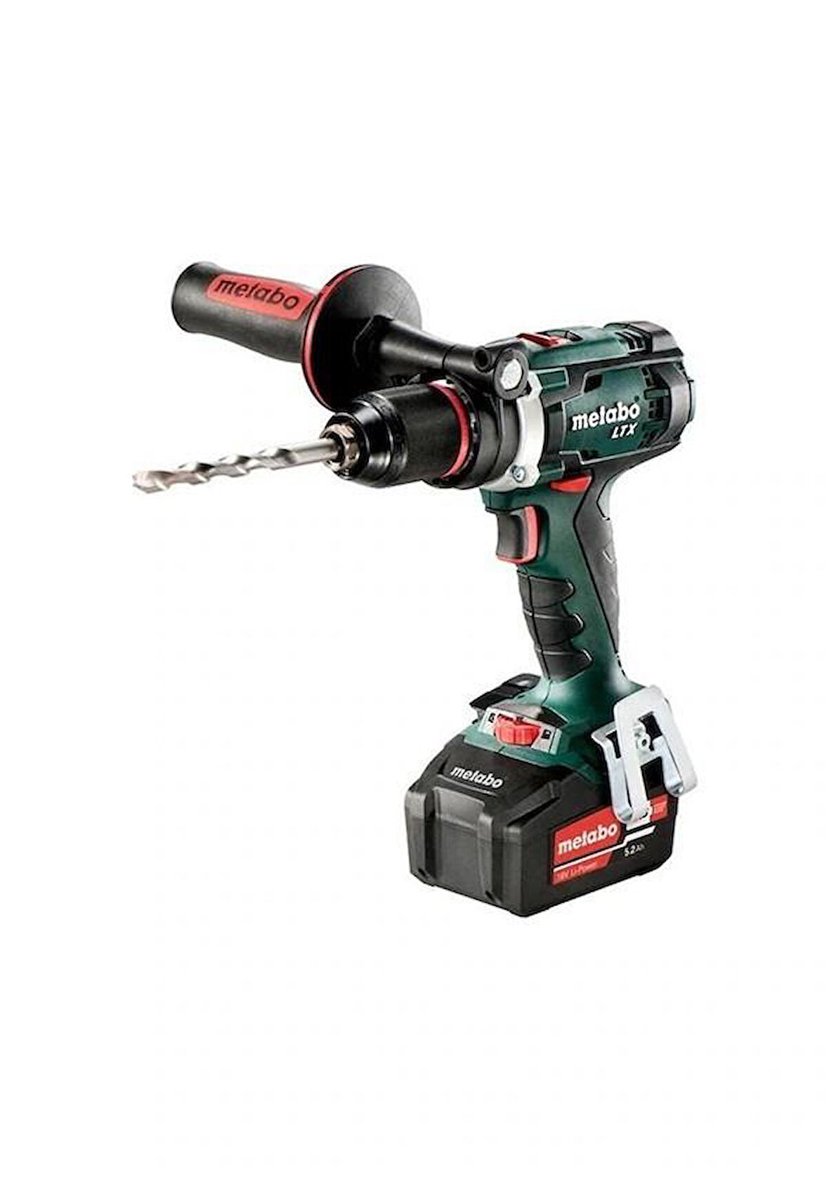 ŞARJLI MATKAP BS 18 LTX IMPULS-5,2