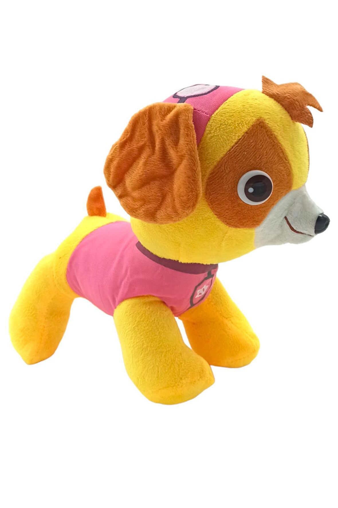 Peluş Skye Paw Patrol Karakterlerinden Oyuncak Peluş Skye 25cm.