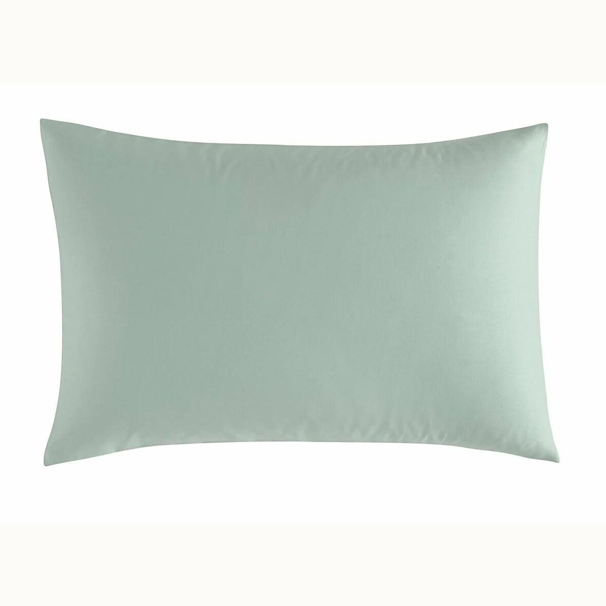 Linens Mix&Match Pamuk Saten 2'li Standart Yastık Kılıfı Seti Yeşil