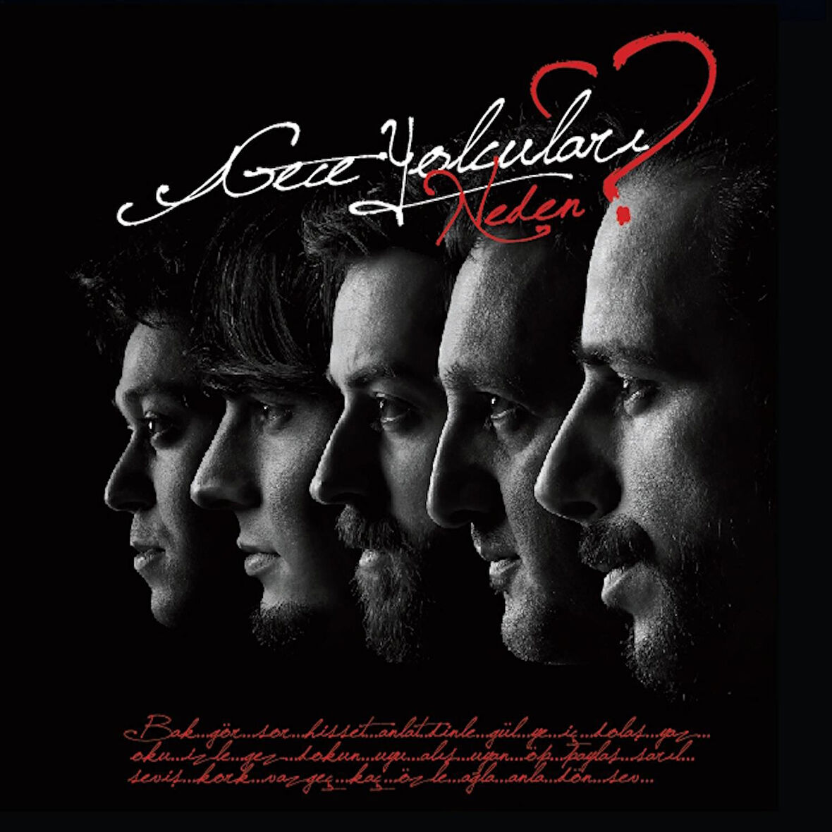 Gece Yolcuları Neden - Plak