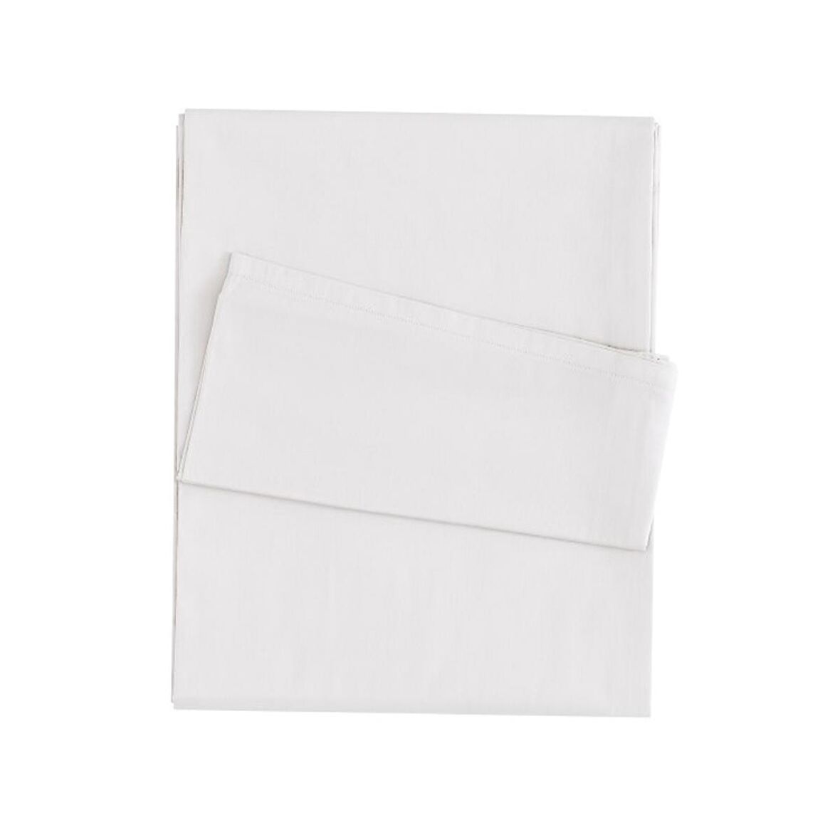 Linens Mix&Match Saten Çift Kişilik Lastikli Çarşaf Ekru