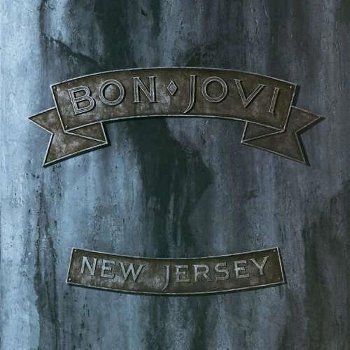 Bon Jovi - New Jersey (Remastered) (2 Plak)  