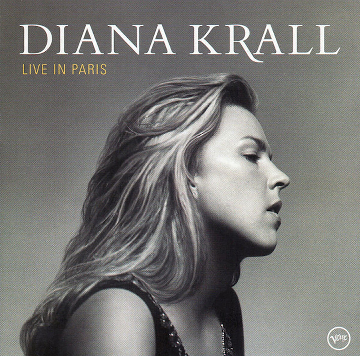 Diana Krall - Live In Paris - Plak (2LP) (Ambalajında)