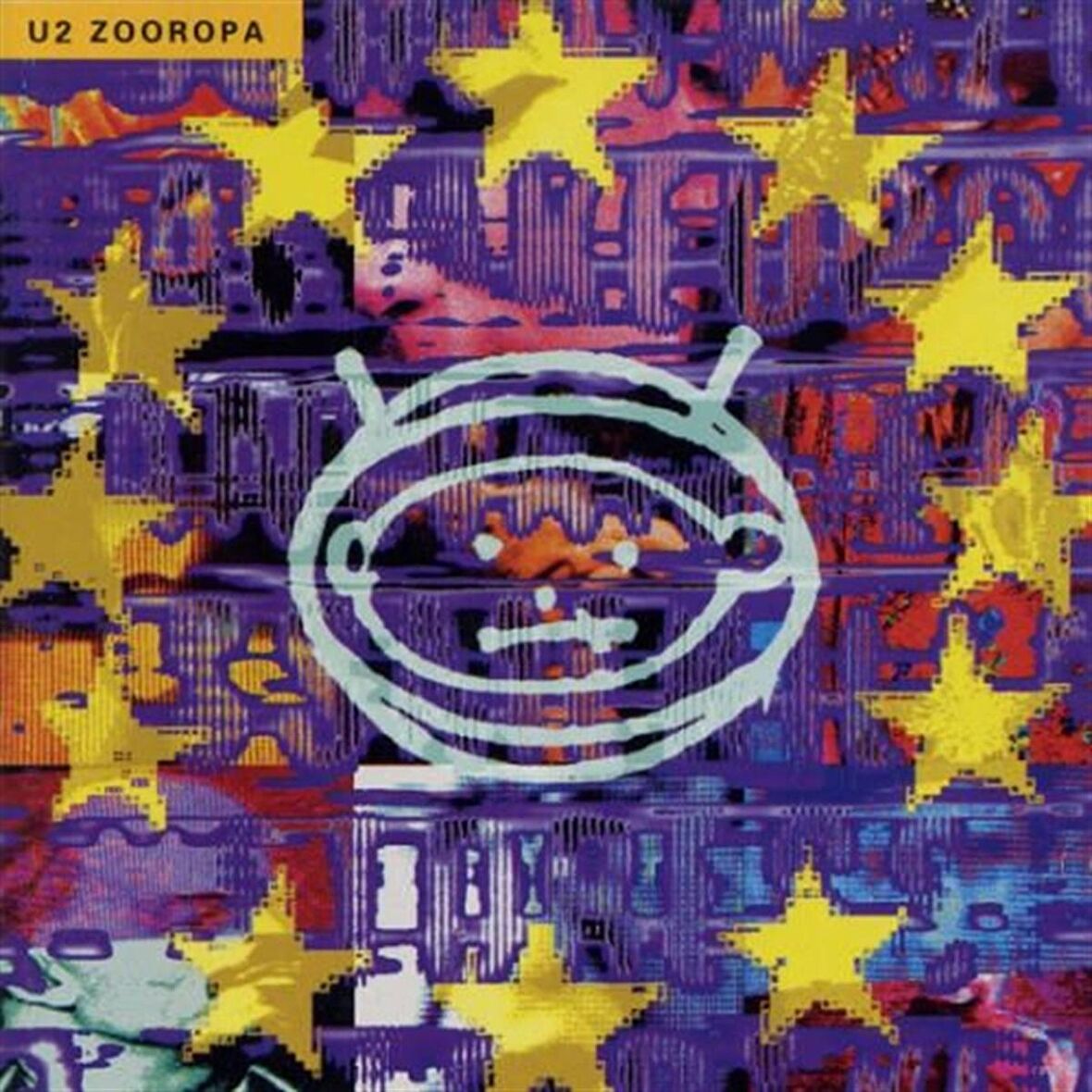 U2 - Zooropa "Remastered" (2 Plak)  
