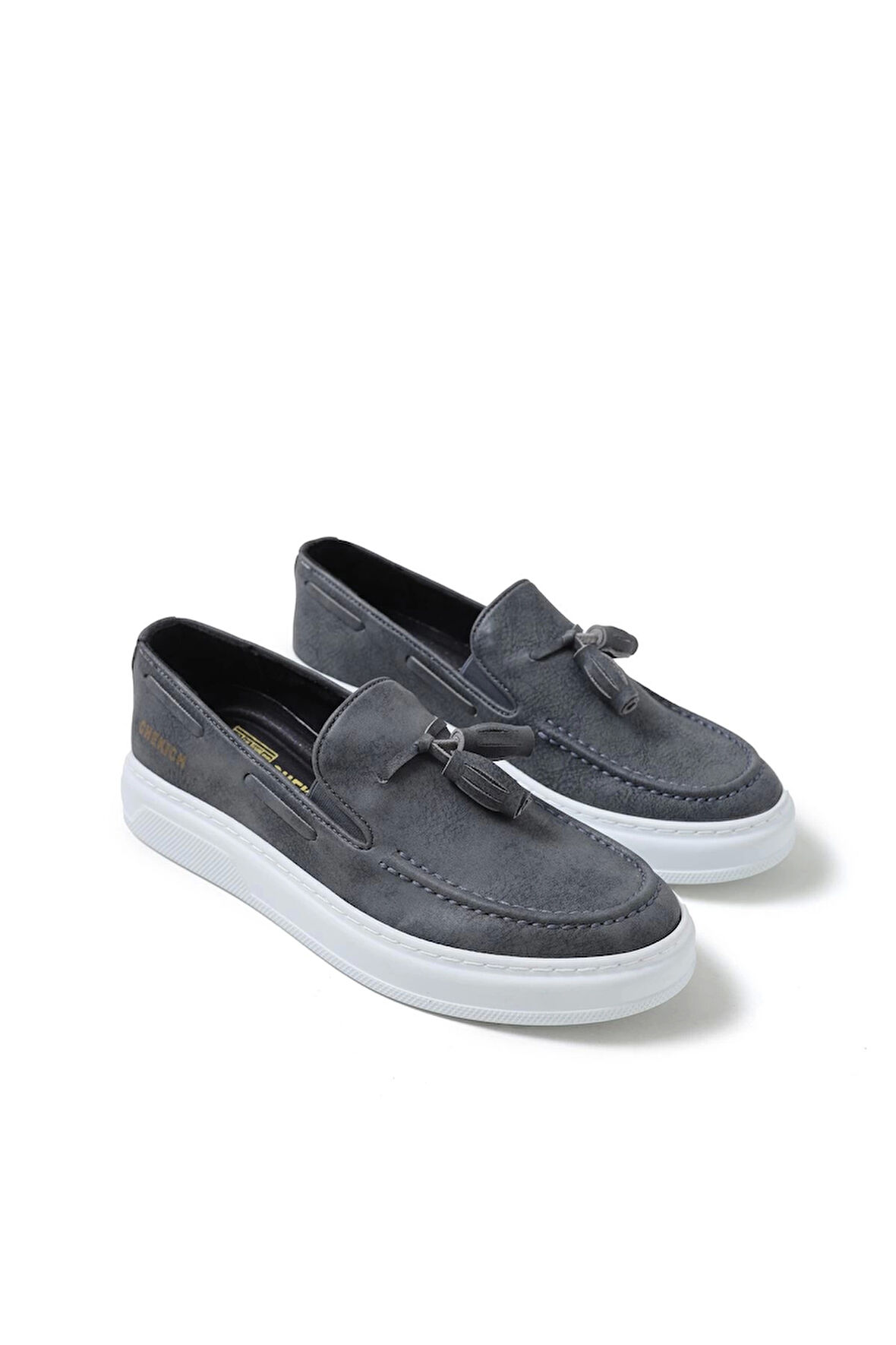 TB127 CBT Loafer-X Erkek Ayakkabı ANTRASIT