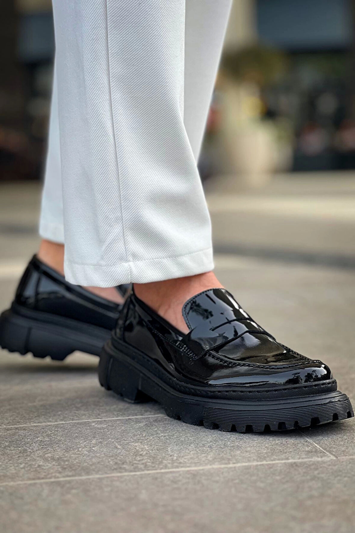 TB2417 RST Erkek Ayakkabı SIYAH