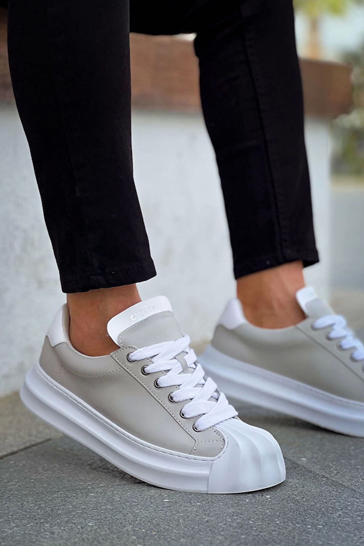 TB2411 Artenay  Erkek Ayakkabı GRI