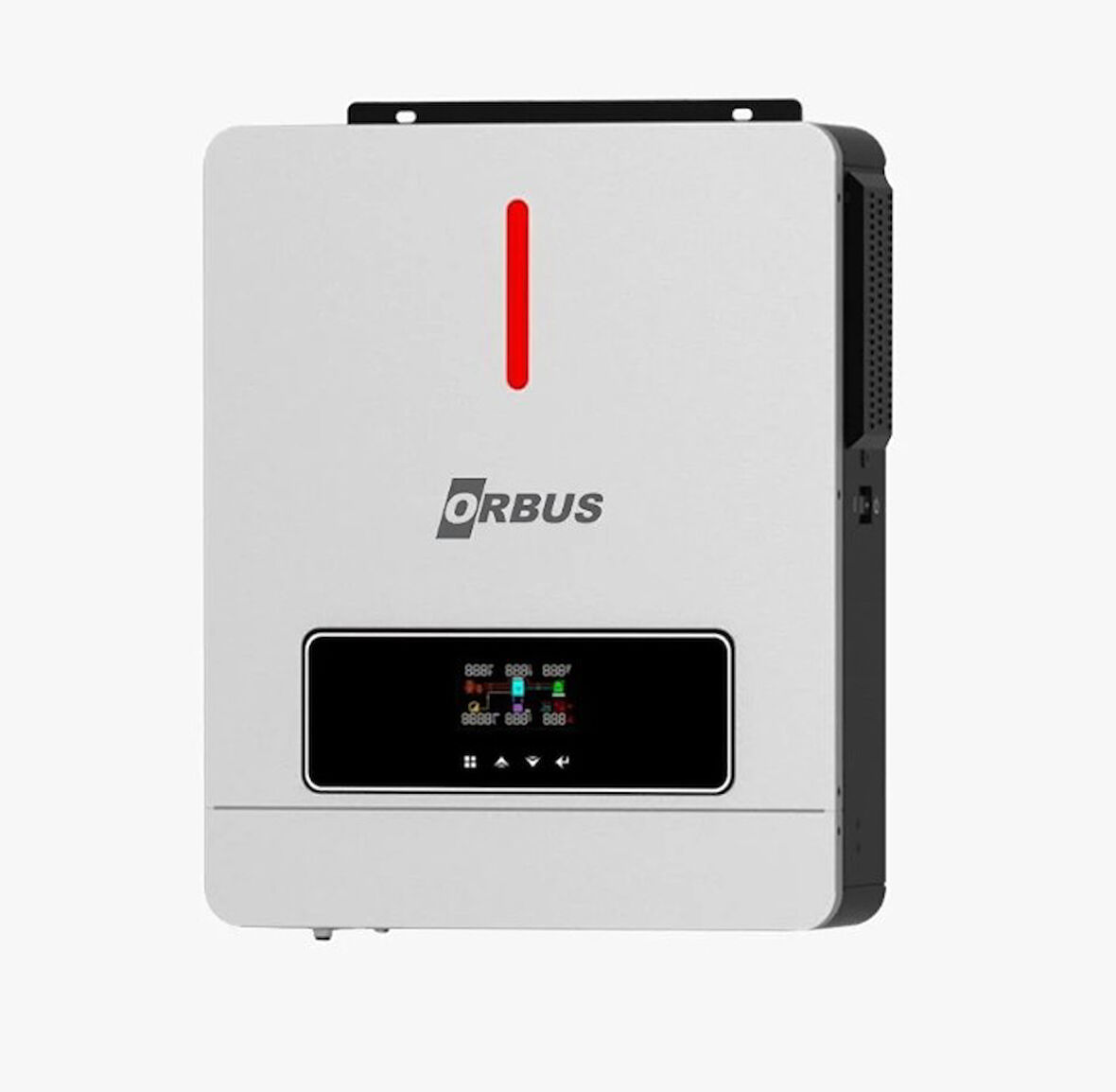 Orbus ECO 1.6KW 12V MPPT Solar İnverter 30-450 VDC (Off-Grid) 