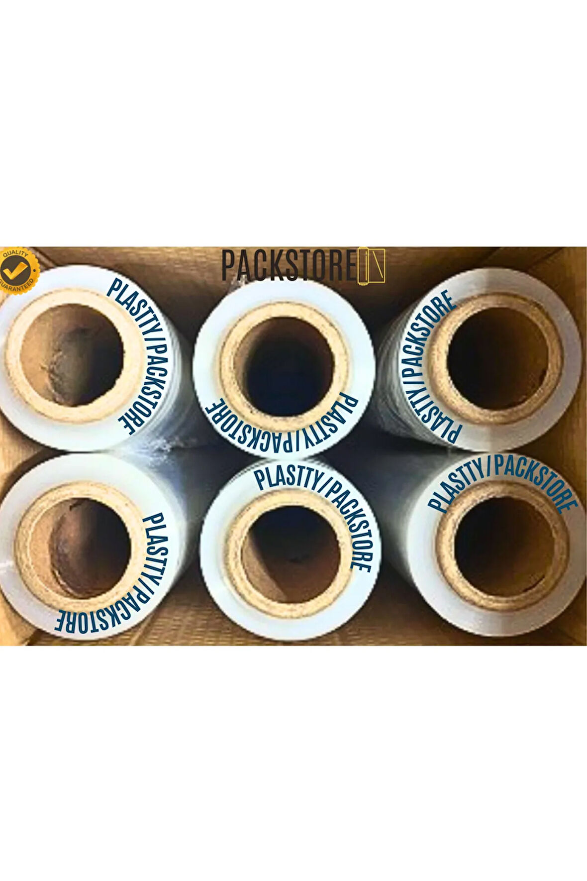 Plus Extra Power 50cm Streç 17mc.6 Adet (1 KOLİ 6'LI PAKET) Palet,mobilya,nakliye