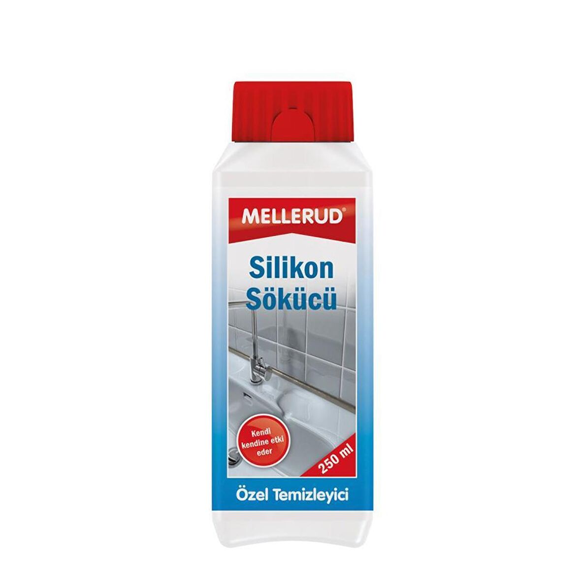 Mellerud Silikon Temizleyici 0,25 lt