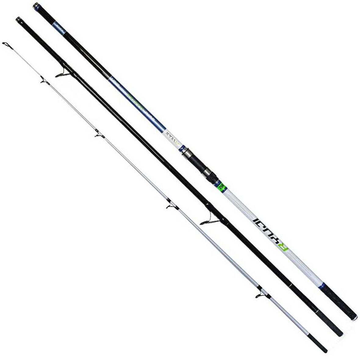 Ryuji Surf Master 420 Cm Max. 250 Gr 3 Paça Surf Kamışı