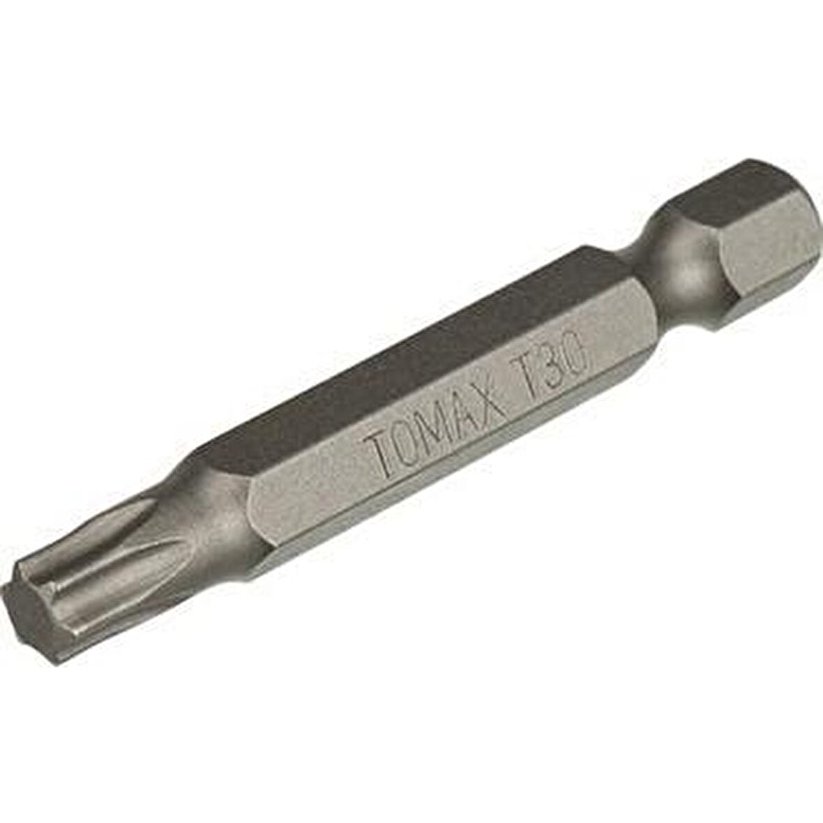 TOMAX BİTS TORX UÇ T.10X50MM - 30'LU