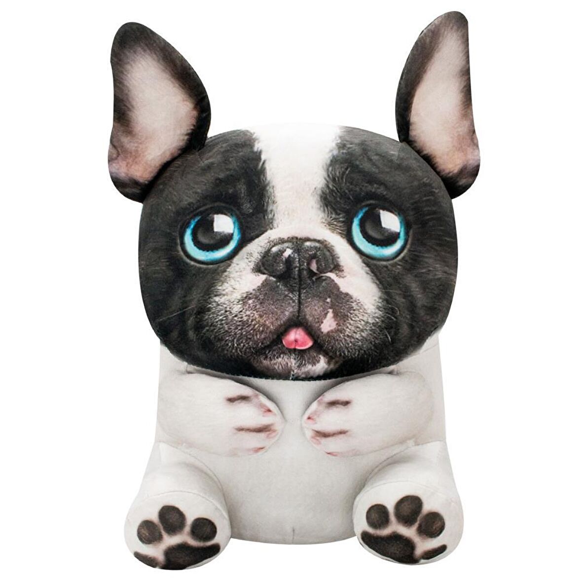 Peluş Fransız Bulldog Lucy Wild Alive Büyük