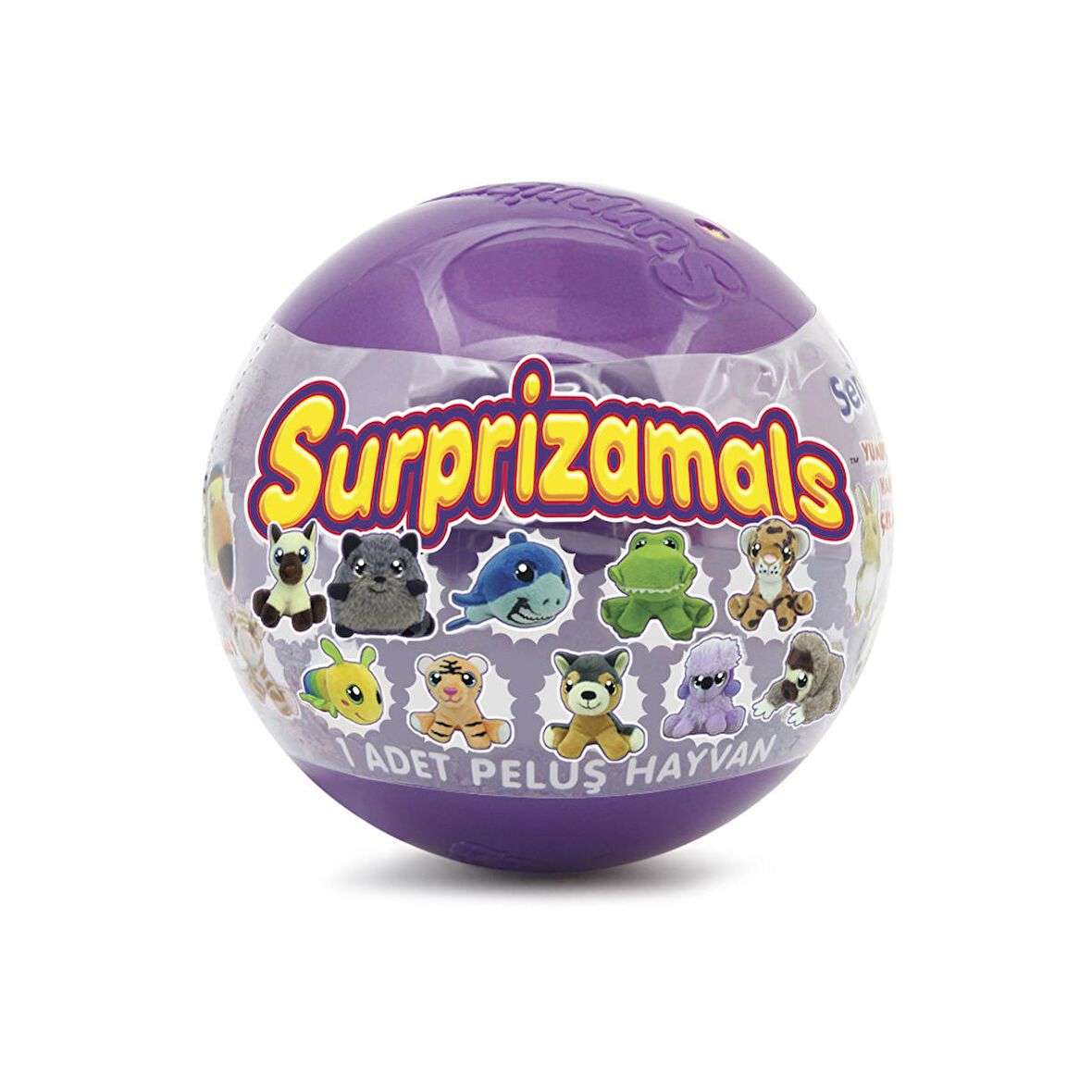 Surprizamals Surpriz Yumurta Seri 5