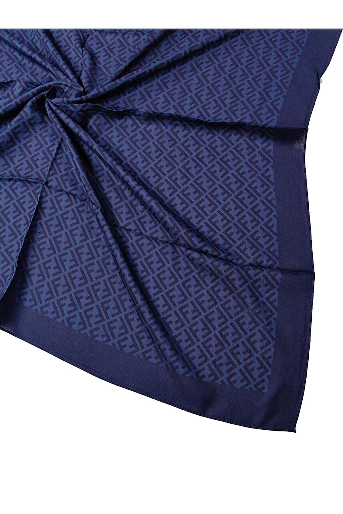 Işıl İpek - F Desen Siena Eşarp 100x100 cm