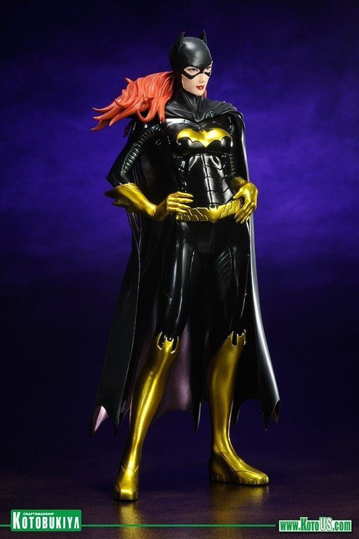 Kotobukiya Bat Girl Art Fx Statue