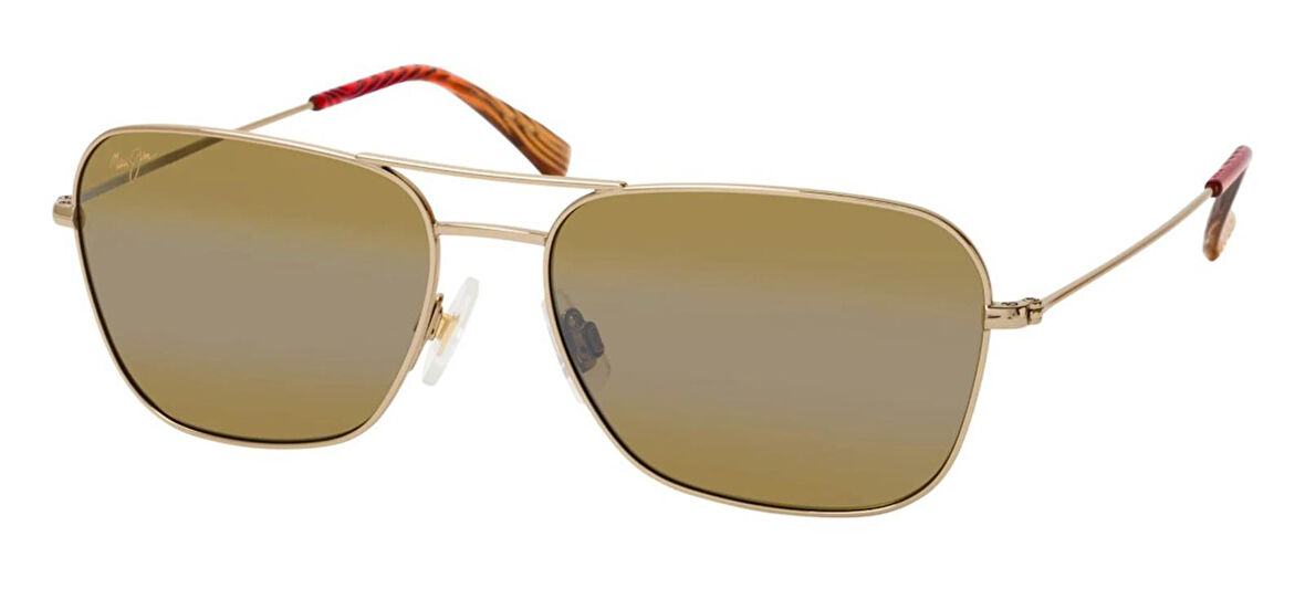 Maui Jim MJ0675S-004-16 58 Polarize Unisex Güneş Gözlüğü