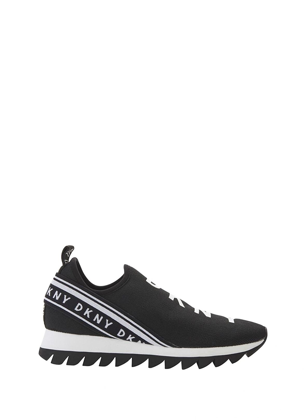 Dkny Siyah Kadın Sneaker K1966559BLK