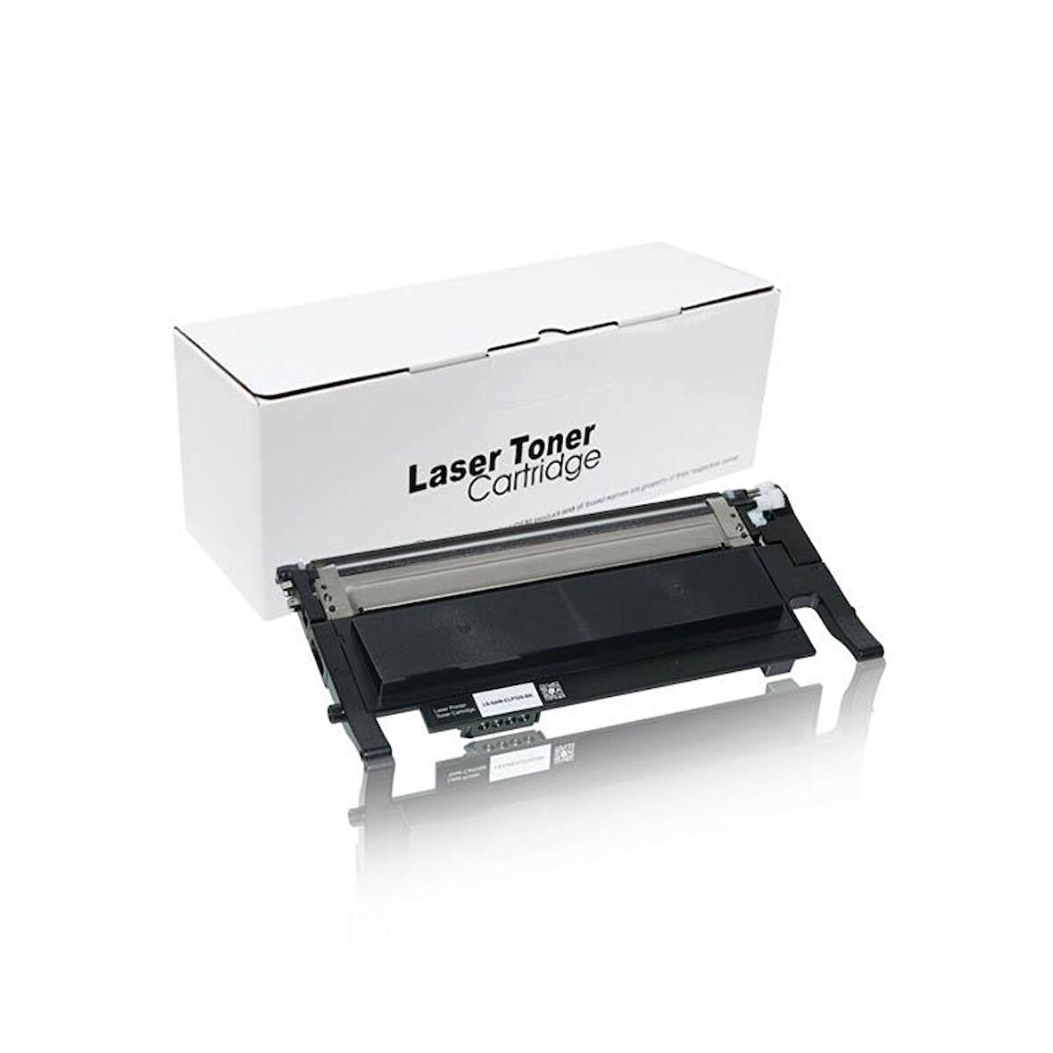 Samsung CLT-K407S Siyah Muadil Toner- CLX-3180FN- CLX-3180FW