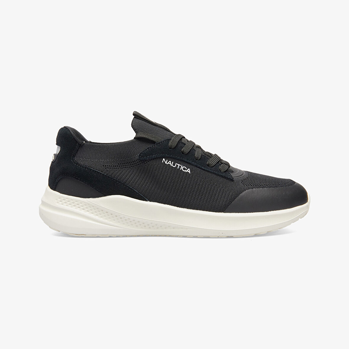 Nautica Erkek Siyah Sneaker