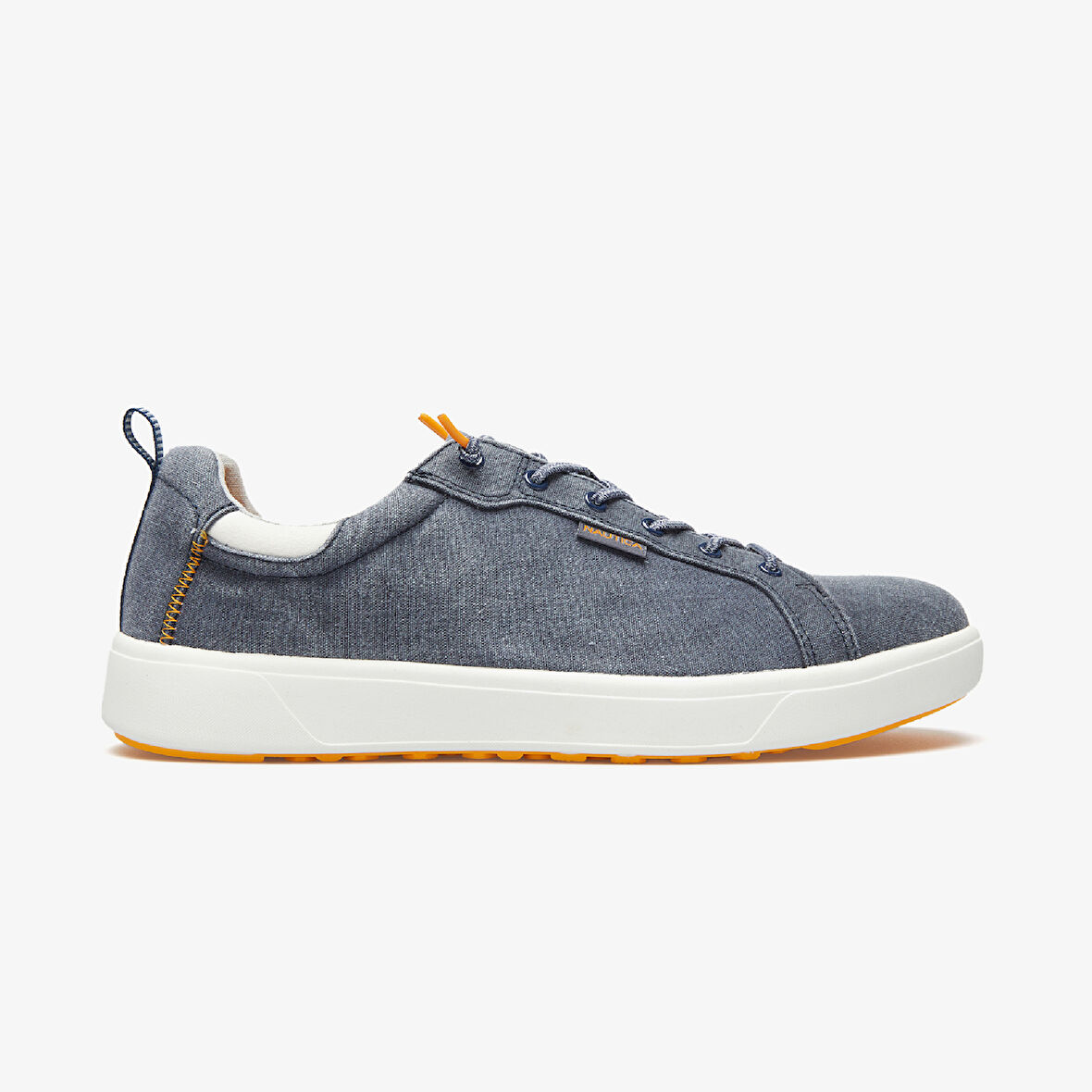 Nautica Erkek Lacivert Sneaker
