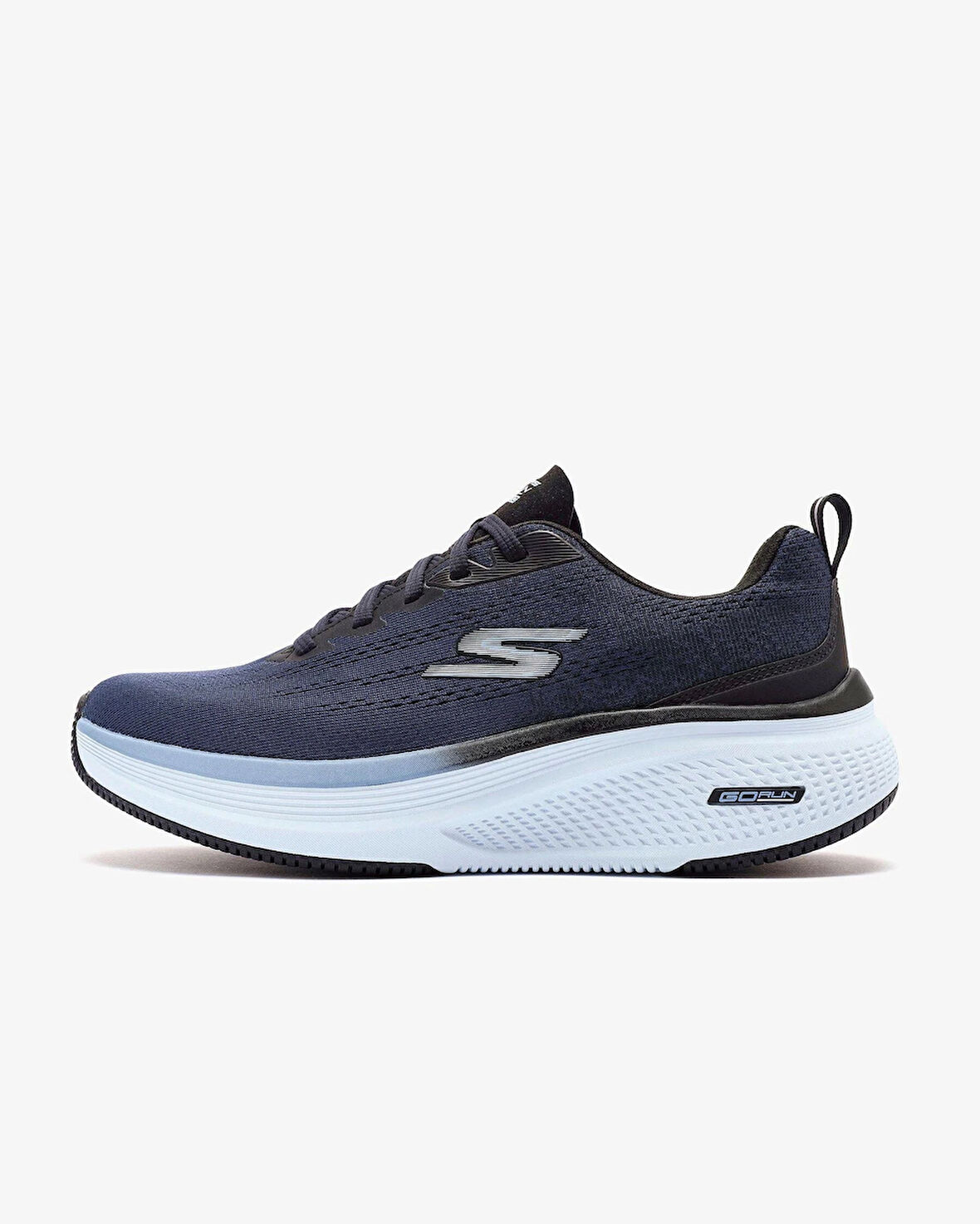 Sketchers 129000 BKBL GO RUN ELEVATE 2.0 GÜNLÜK SPOR AYAKKABI