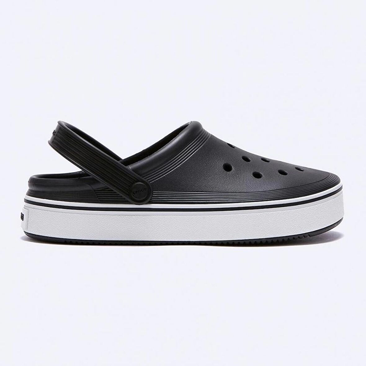 crocs 208371-001 OFF COURT CLOG SANDALET TERLİK