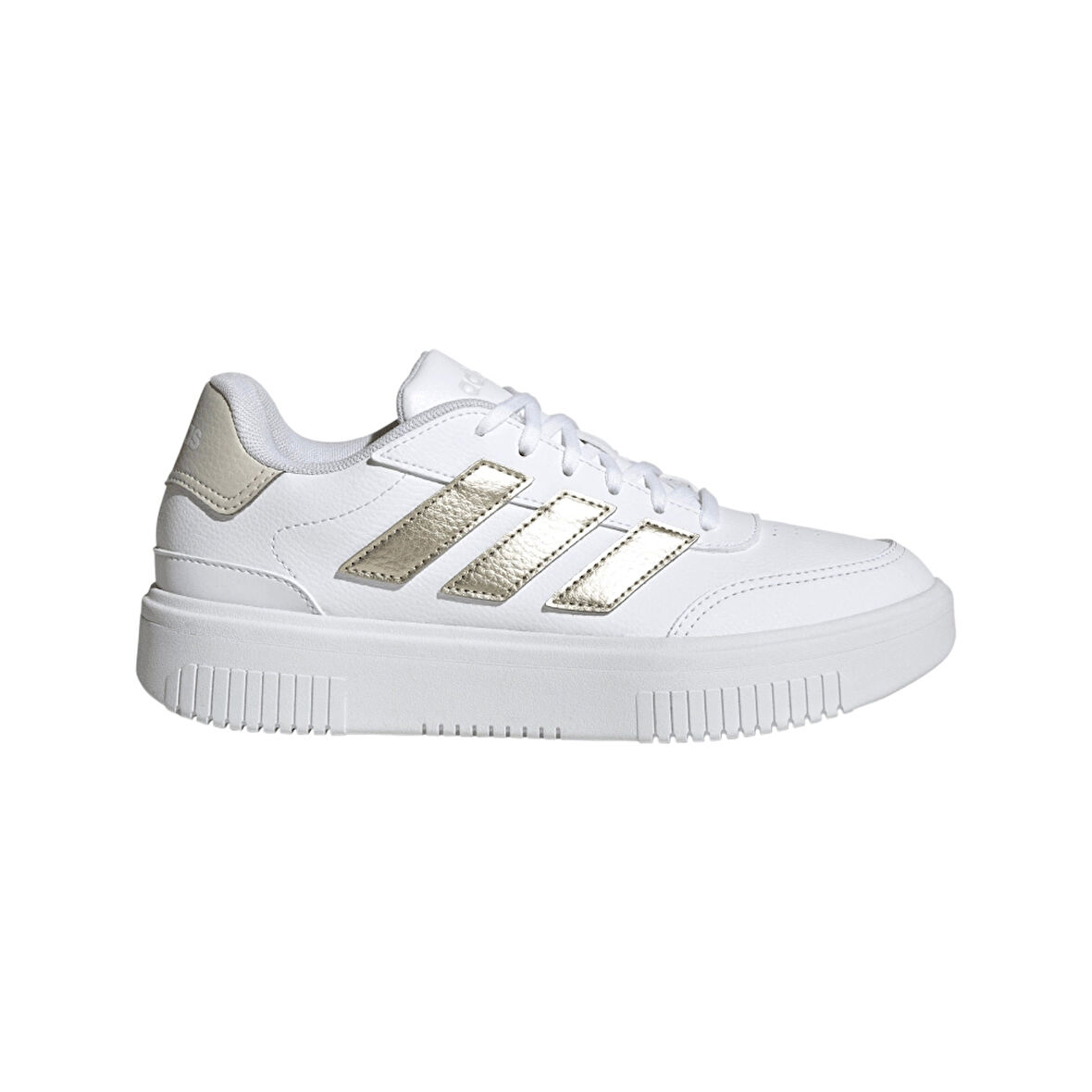 adidas JI2203 COURTBLOCK BOLD GÜNLÜK SPOR AYAKKABI