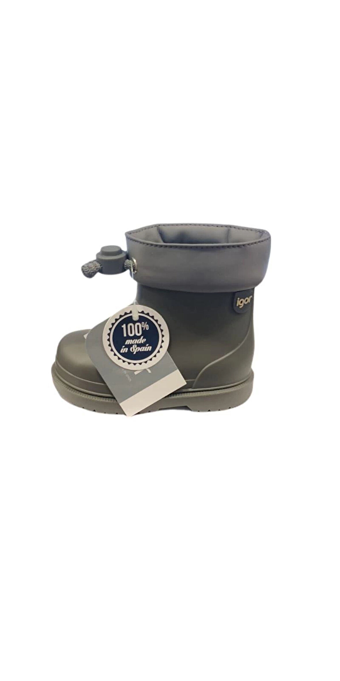 igora W10237-017 BIMBI MC OCUK YAMUR BOTU