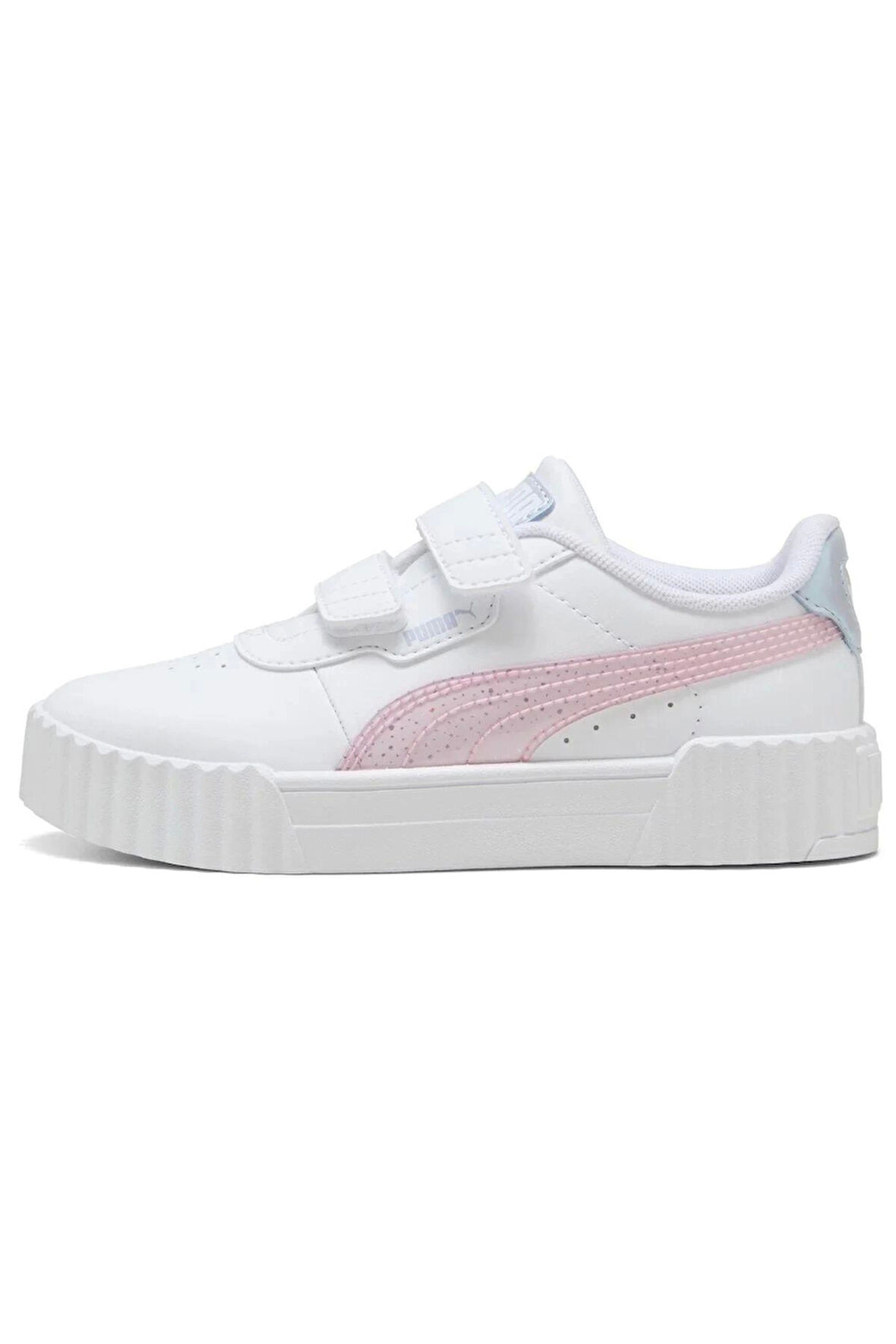 puma 400609-01 CARINA 3.0 BLURRY DREAMS ÇOCUK SPOR AYAKKABI