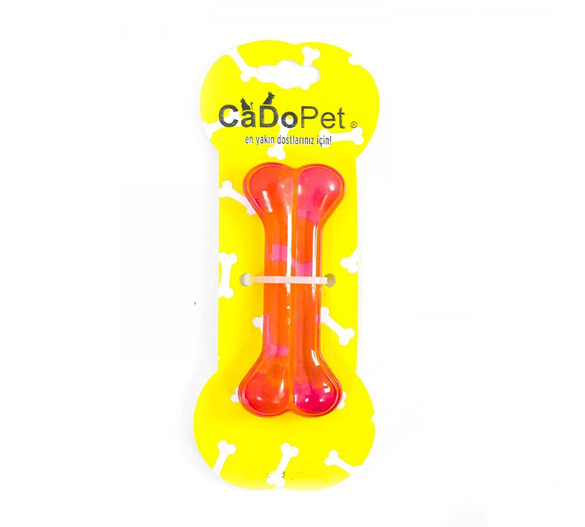 Cado Pet Köpek Dental Dişlik 4 cm x 14 cm