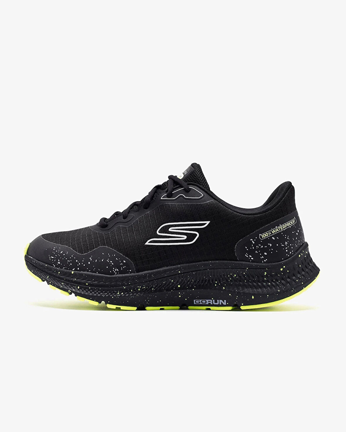 Skecher 220874 BKLM GO RUN CONSISTENT 2.0 - PIEDMONT GÜNLÜK SPOR AYAKKABI