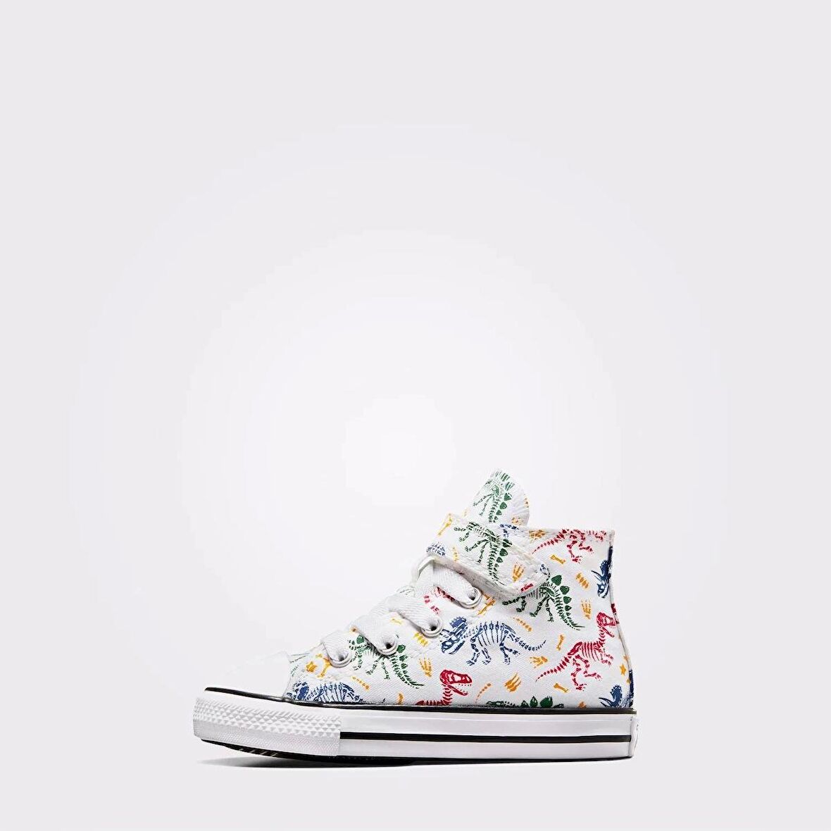 converse A04769C CHUCK TAYLOR ALL STAR EASY-ON DINOS BEBEK SPOR AYAKKABI