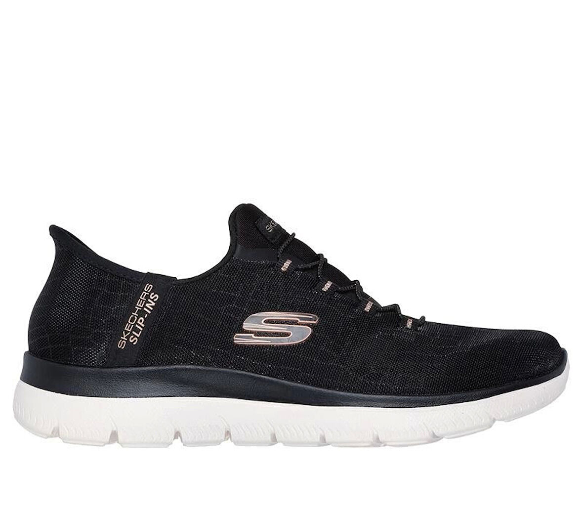 Sketchers 150128TK BKRG SUMMITS - CLASSY NIGHT GÜNLÜK SPOR AYAKKABI