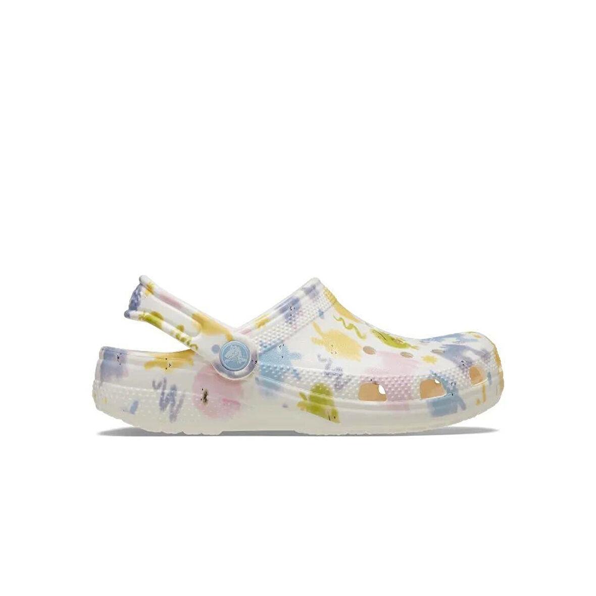 crocs 210989-0WV CLASSIC PASTEL PETS CLOG ÇOCUK TERLİK SANDALET