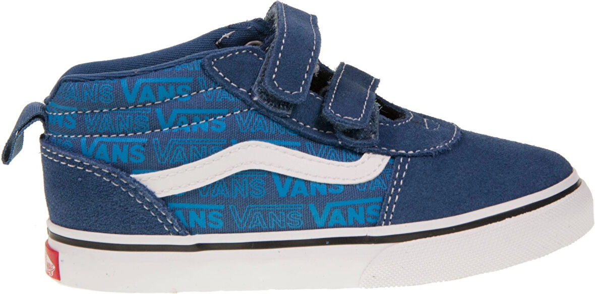 vans VN000CU8C451 WARD MID V BEBEK SPOR AYAKKABI