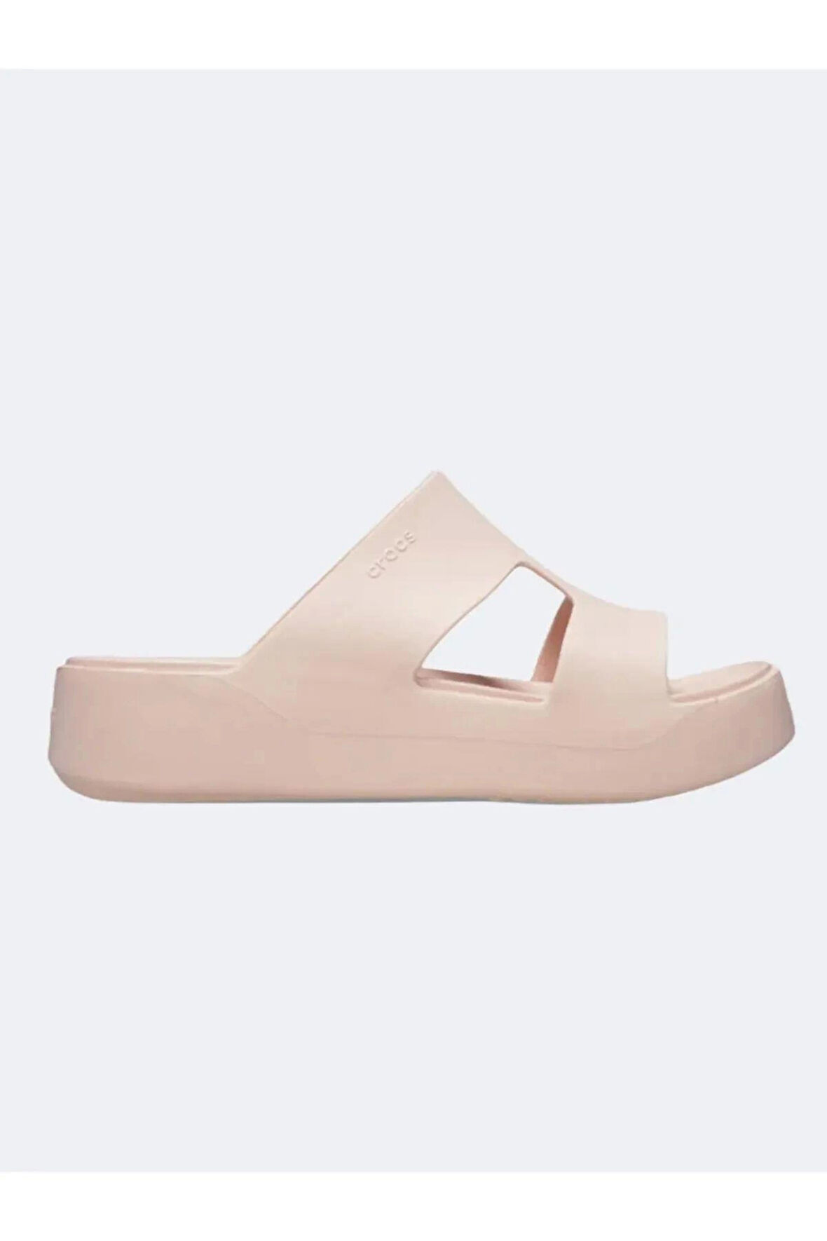 croc 209409-6UR GETAWAY PLATFORM H-STRAP SANDALET TERLİK